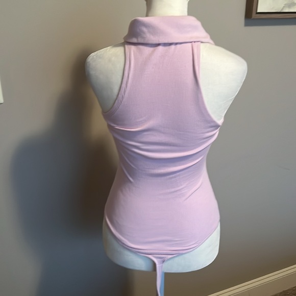 Abercrombie & Fitch Bodysuit - only worn twice - Like New - Picture 6 of 8